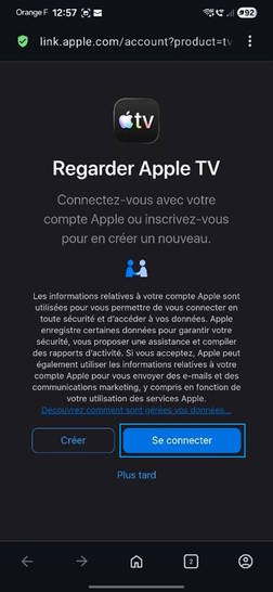 Comment souscrire et/ou accéder à Apple TV - Aide et Contact Orange