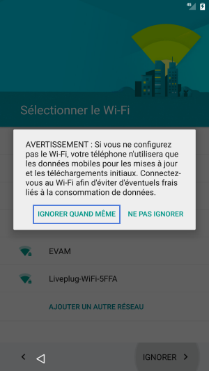 Comment démarrer le mobile Motorola Nexus 6 ? - Assistance Orange