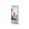 Sony Ericsson Xperia Quiksilver phone