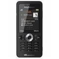 Sony Ericsson W302