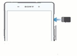 Adaptateur Compatible Sony Xperia z2 16 go Générique Carte memoire Micro SD 