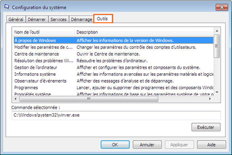 Windows 7 : résoudre les problèmes liés à l'ordinateur - Assistance Orange