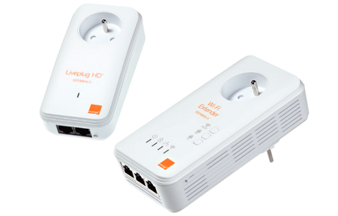 Wi-Fi Extender 500 Mbits/s