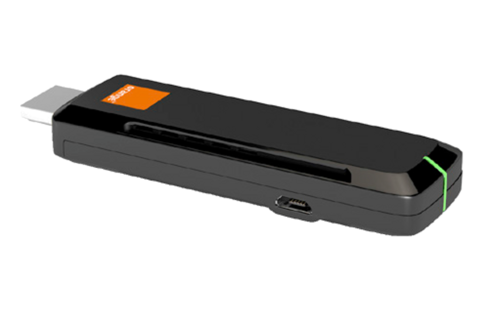 Clé TV Orange : votre décodeur portatif - Unboxing + Test 1ère partie - 