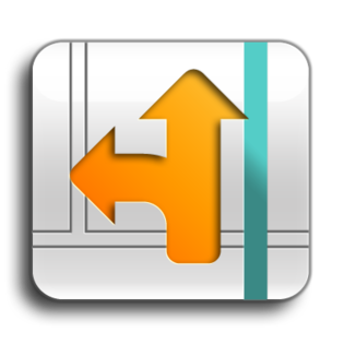 Logo de l'application Orange Maps