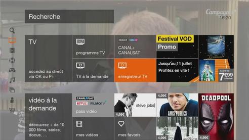 Enregisteur TV : comment augmenter la capacité de stockage Livebox Play ? -  Assistance Orange Pro