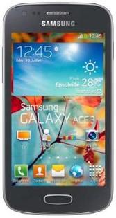 Samsung Galaxy Ace 3, votre mobile de face.