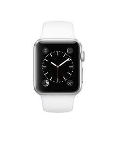 apple watch presentation