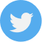 Logo de partage Twitter