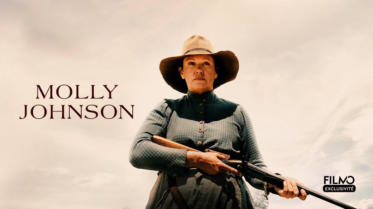 Molly Johnson - FILMO