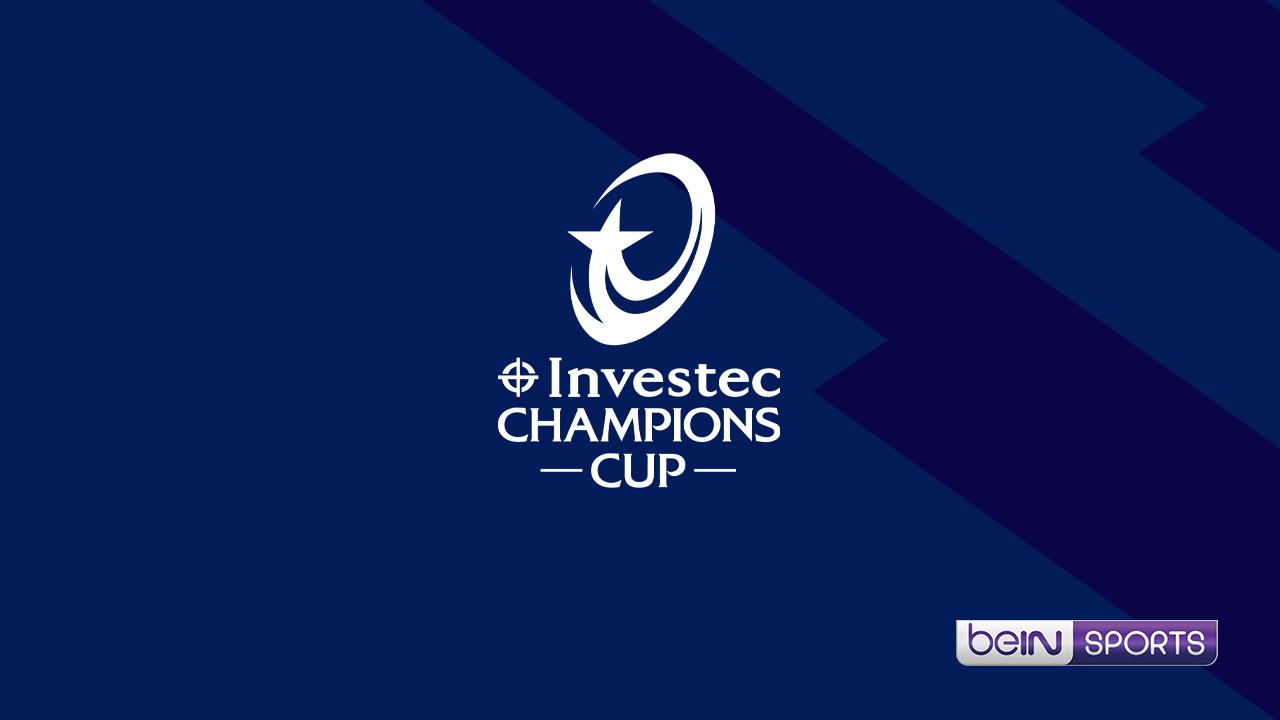 Investec Champions Cup sur beIN SPORTS