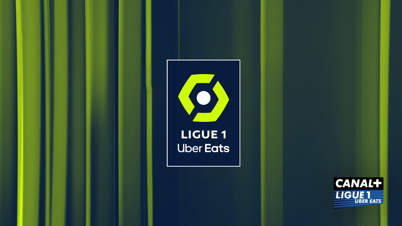 DAZN - Ligue 1 Uber Eats - CANAL+ LIGUE 1 UBER EATS
