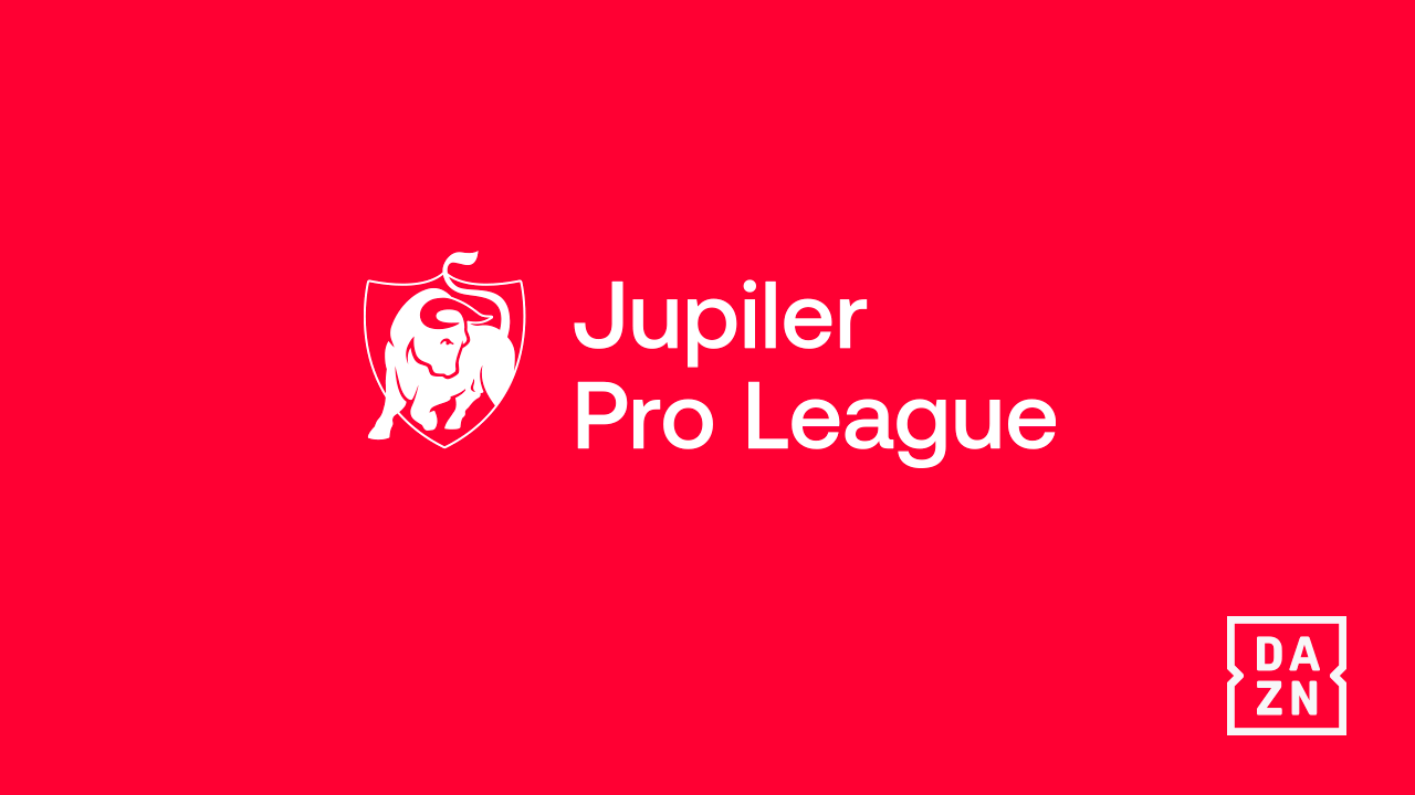 DAZN - Jupiler Pro League