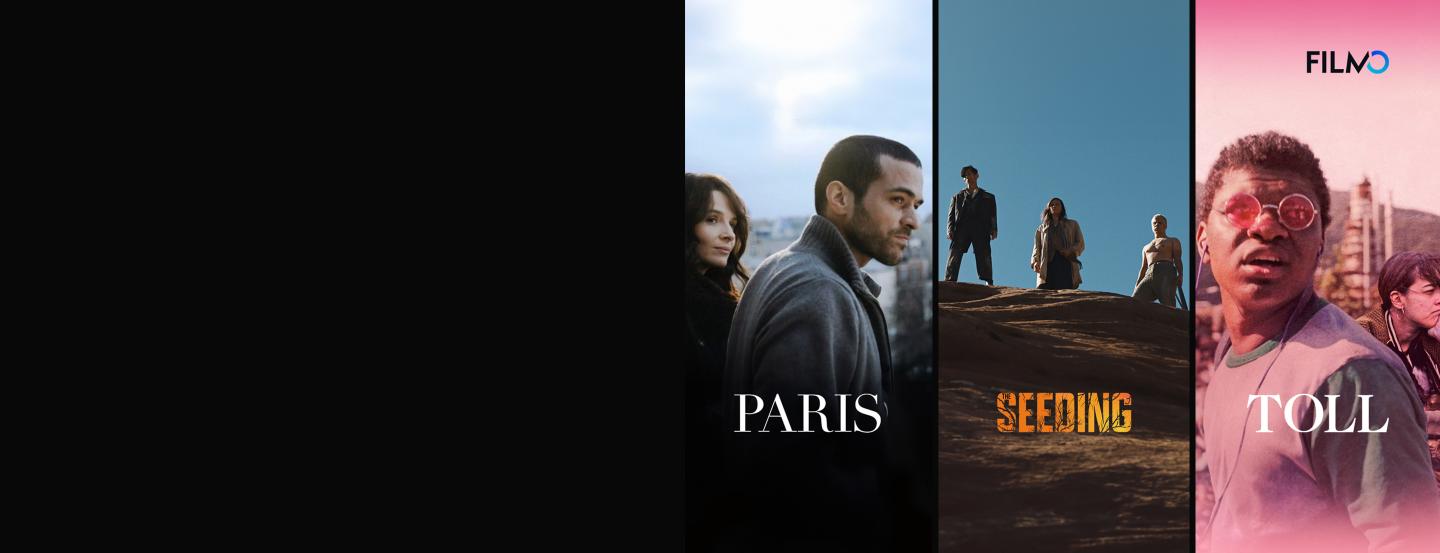 Paris - Seeding - Toll sur Filmo