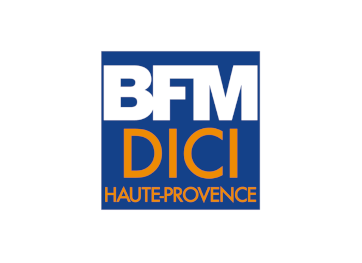 Logo BFM DICI Haute Provence