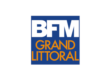 Logo BFM Grans Littoral