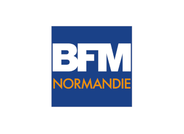 Logo BFM Normandie