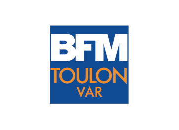 Logo BFM Toulon Var
