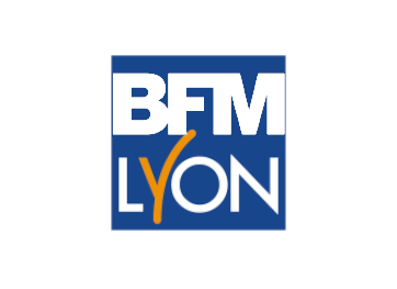 Logo BFM Lyon