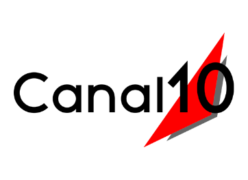 Logo Canal 10