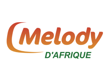 Logo Melody d'Afrique
