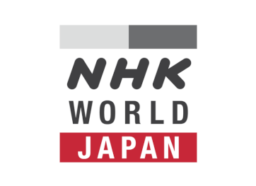 Logo NHK World Japan
