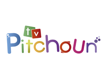 Logo Pitchoun TV