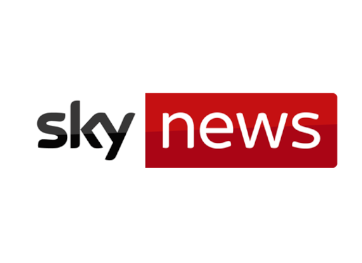 Logo Sky news