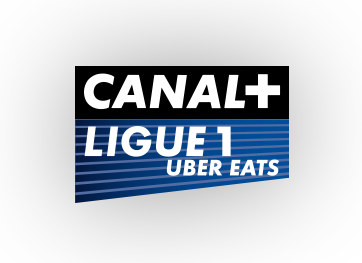 CANAL + Ligue 1 Uber Eats