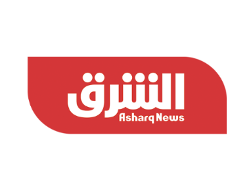 Logo Asharq News