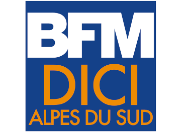 Logo BFM DICI Alpes du Sud