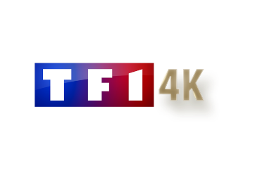 Logo TF1 4K