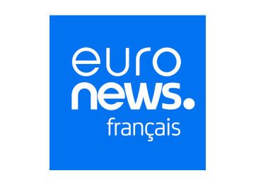 Logo Eurosnews Français