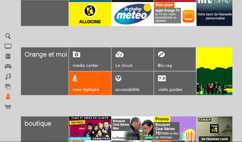 Decodeur Livebox Play Regler Le Format Image Tv Assistance Orange Decodeur Livebox Play Regler Le Format Image Tv Assistance Orange