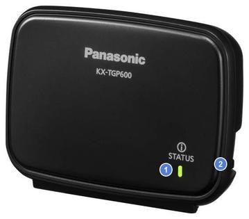 Panasonic base TGP600