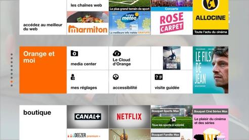 Decodeur Livebox Play Verifier La Version Logicielle Et Le Deroulement De La Mise A Jour Assistance Orange