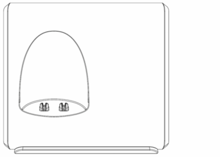 Base Alcatel F680