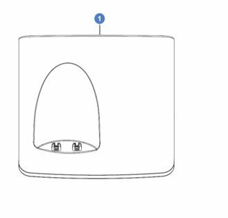 Base Alcatel F580