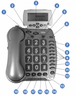 Geemarc BB500