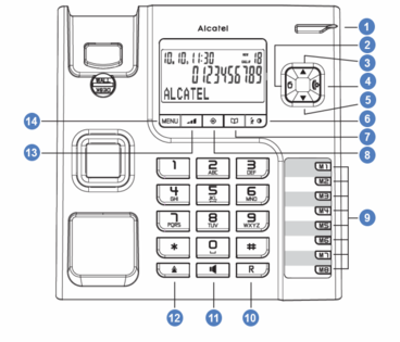 Alcatel T76 (base)