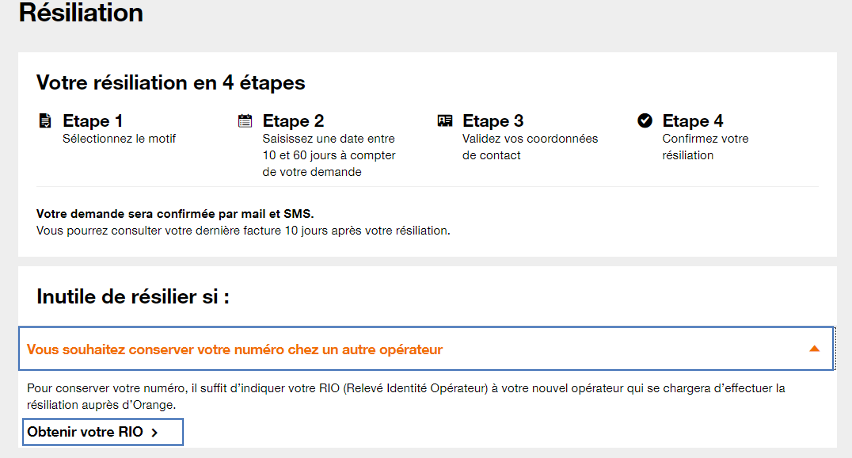 Portabilite Mobile Obtenir Le Rio Releve Identite Operateur Assistance Orange Pro Portabilite Mobile Obtenir Le Rio Releve Identite Operateur Assistance Orange Pro