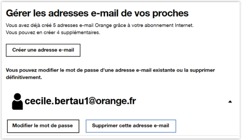 Comment mettre orange en page daccueil avec google chrome