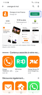 Comment Telecharger Et Installer Une Application Sur Votre Mobile Ou Tablette Android Assistance Orange