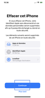 comment reinitialiser votre iphone assistance orange