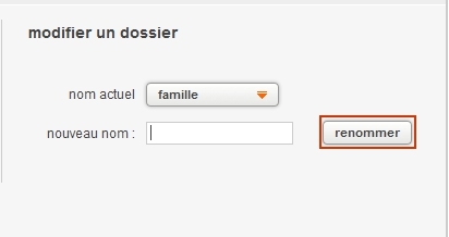 Messagerie Mail Orange Creer Ou Modifier Des Dossiers Et Sous Dossiers Assistance Orange
