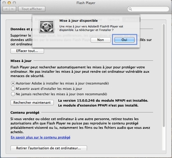 Flash Player Mac Os Telecharger Installer Ou Mettre A Jour Assistance Orange [ 315 x 343 Pixel ]