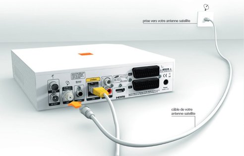 Comment obtenir decodeur tv orange