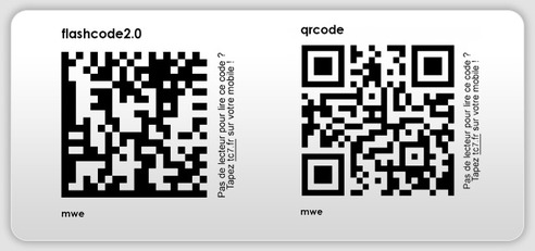 motorola flashcode encoder