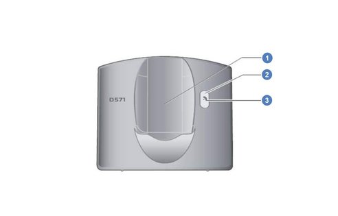 sagem d571 base