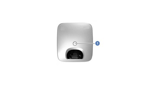 siemens gigaset e500 base